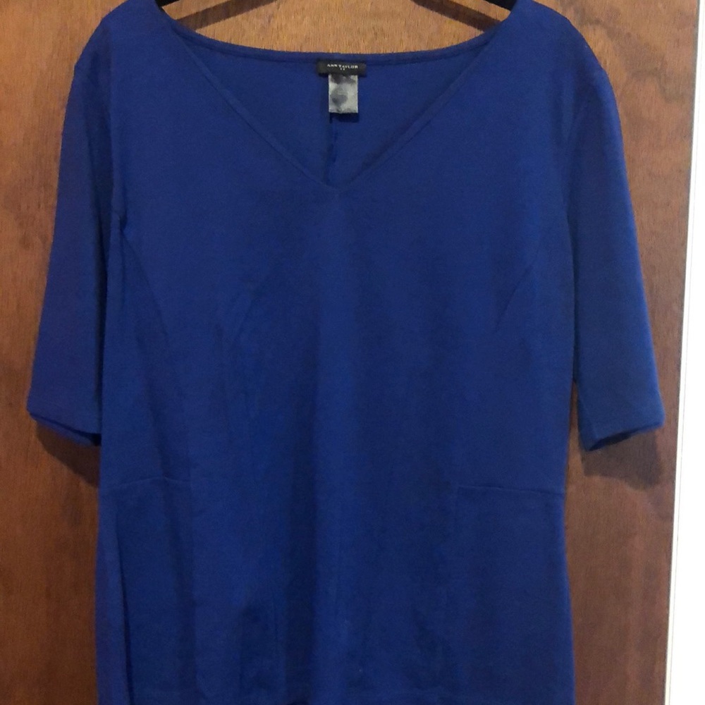 Structured blouse